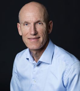 Portræt af Anders Terkildsen
