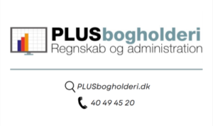 Plus Bogholderi