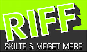 Riff Skilte